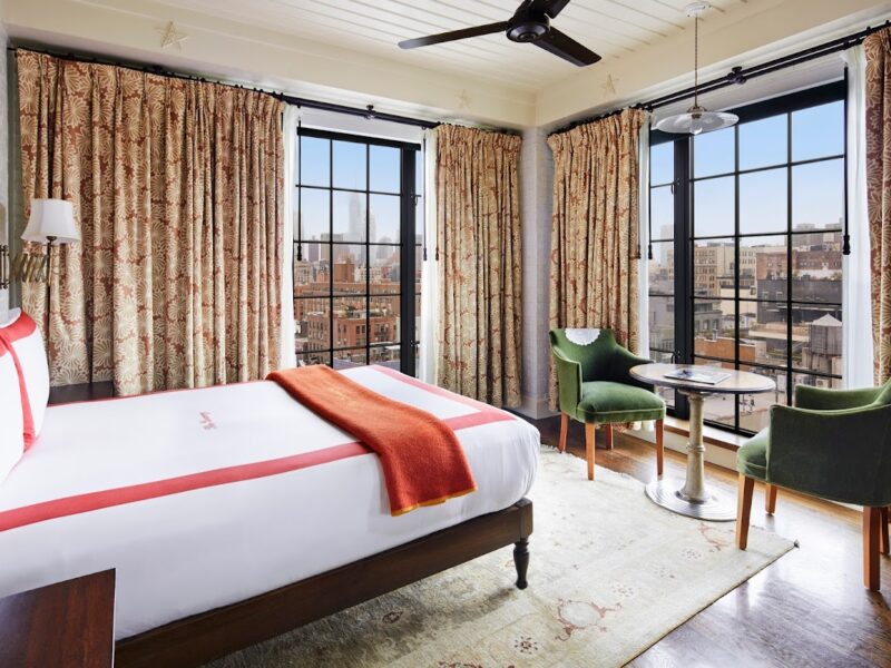The Bowery Hotel