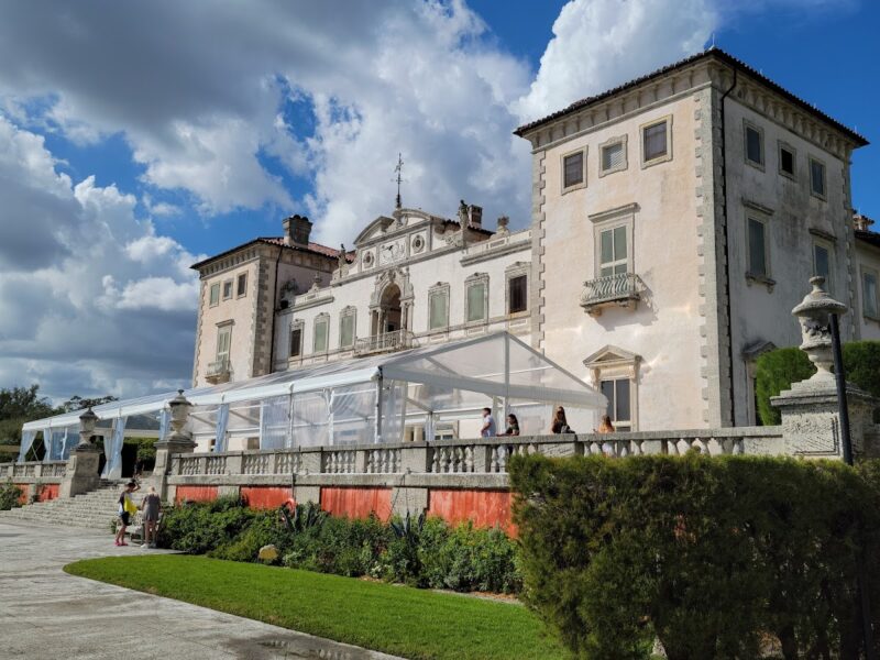 Vizcaya Museum and Gardens