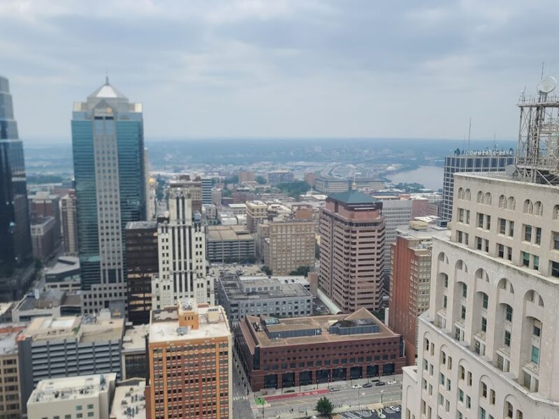 The Historic Kansas City Hall