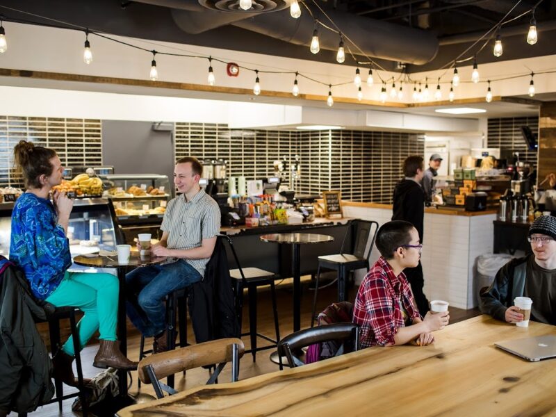 Portland State University - Smith Memorial Student Union