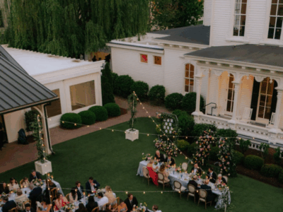 The Merrimon-Wynne House