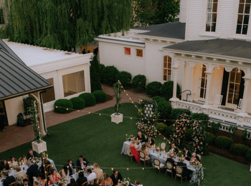 The Merrimon-Wynne House