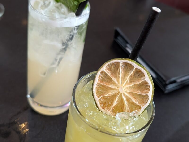 The Liberty Hotel's Rooftop