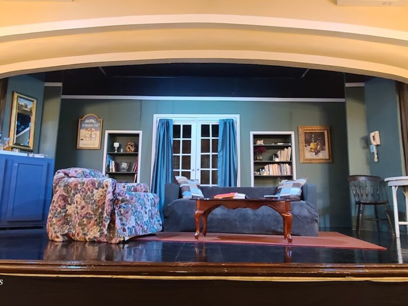 The Point Loma Event Space