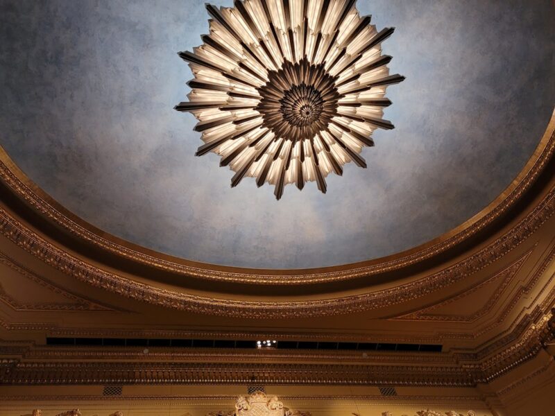 The War Memorial Opera House