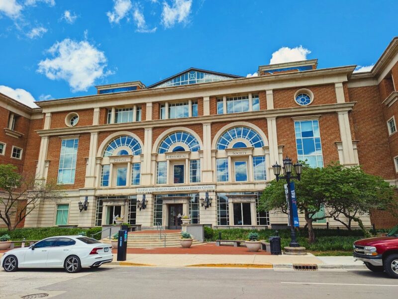 The Indiana Historical Society