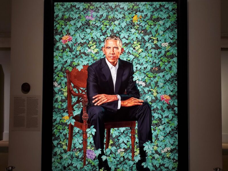 The National Portrait Gallery