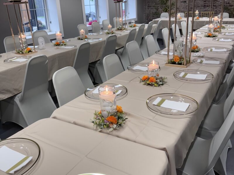 The River Market Event Hall