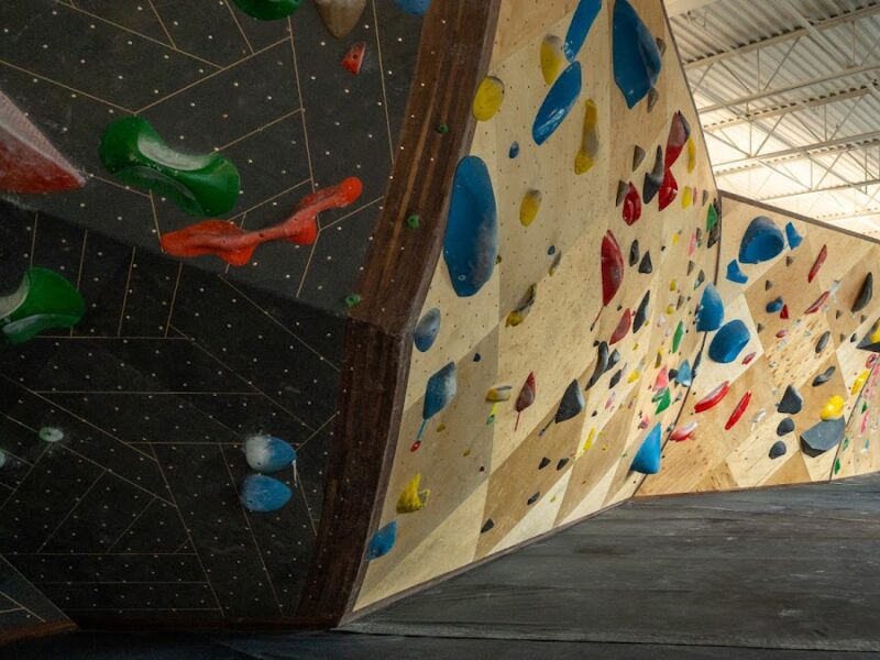 The Front Climbing Club