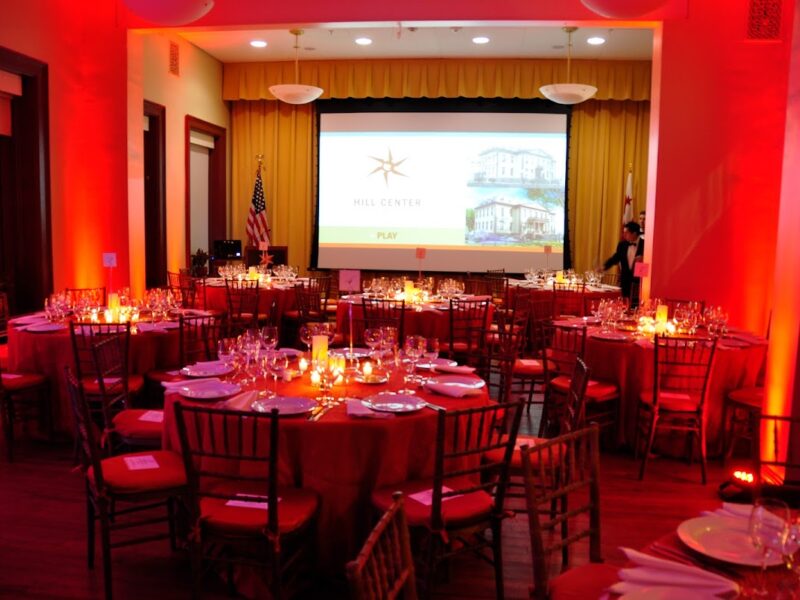 Capitol Hill Event Hall