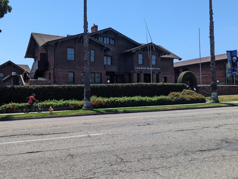 The Long Beach Museum of Art