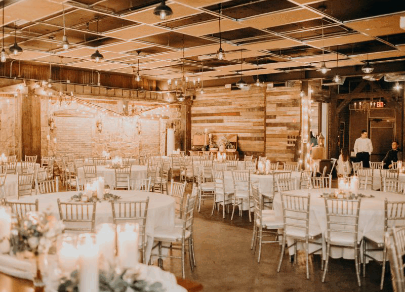 The Foundry Event Space