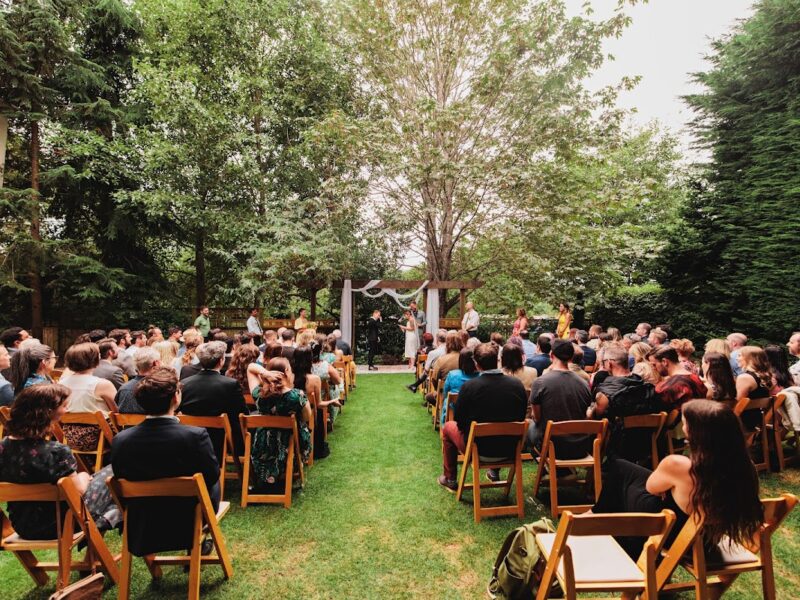 The Hall at Fauntleroy