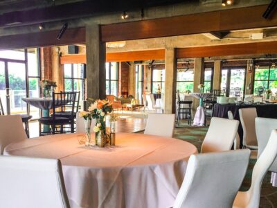 The Boathouse at Rocketts Landing