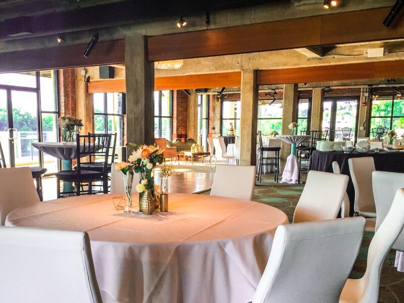 The Boathouse at Rocketts Landing