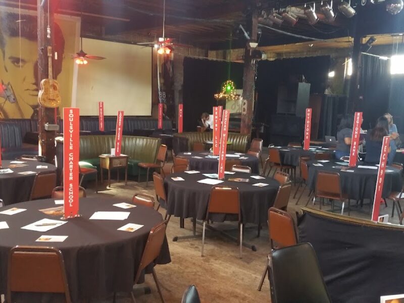 The Memphis Warehouse