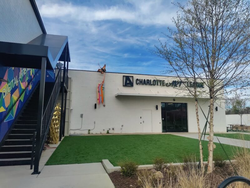 The Charlotte Art Collective