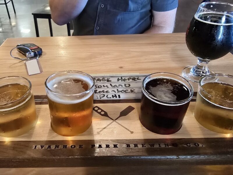 The Warehouse at Ivanhoe