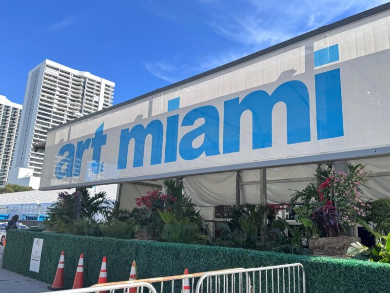 The Art Gallery at Miami