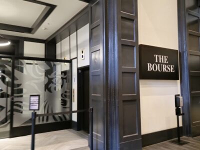 The Bourse Food Hall