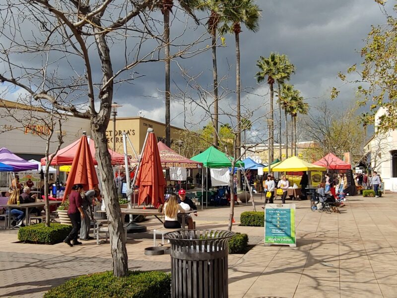 The Pavilion at River Park