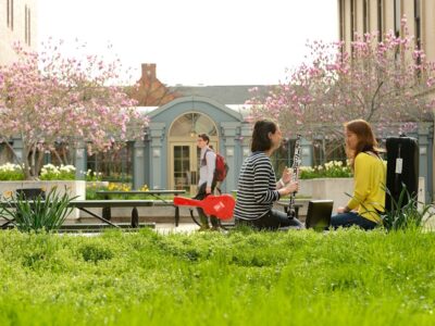 The Peabody Institute