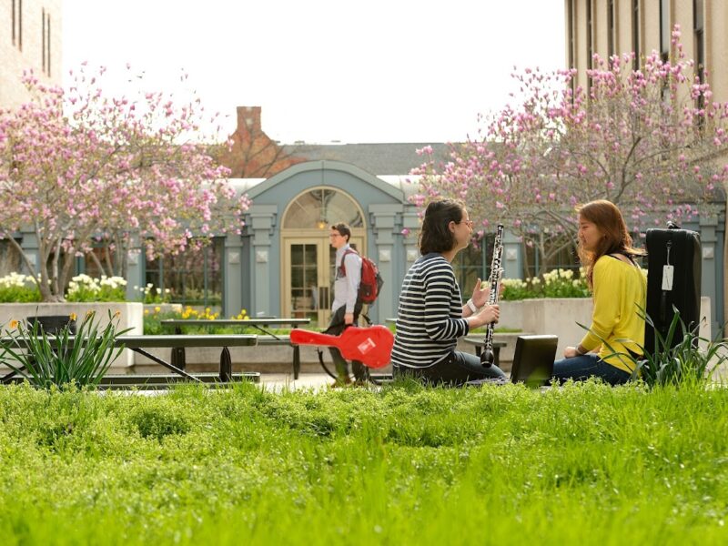 The Peabody Institute