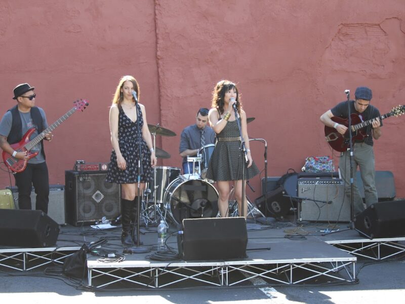 The Jersey City Arts Center