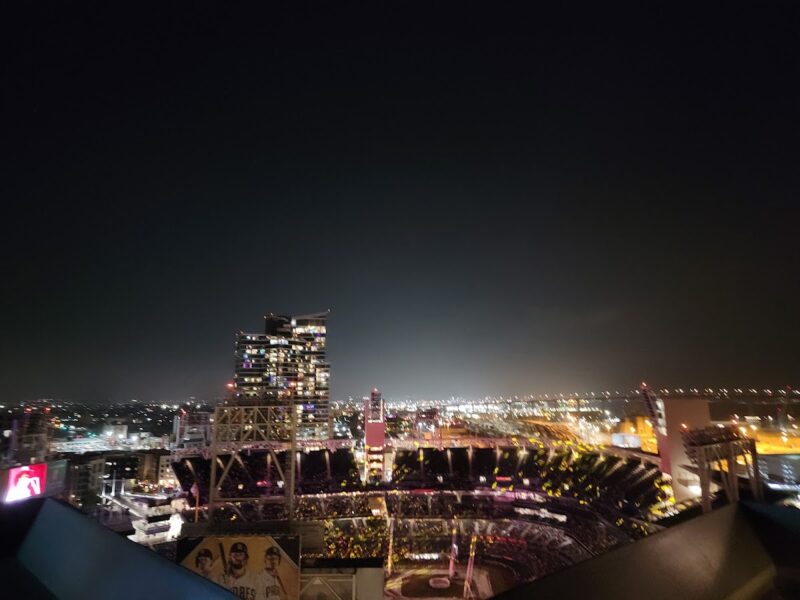 Gaslamp Quarter Rooftop