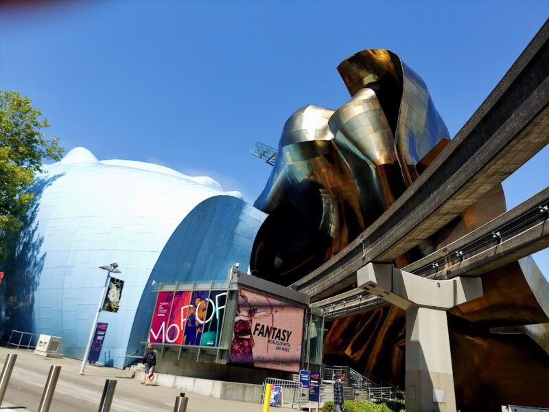 The Museum of Pop Culture