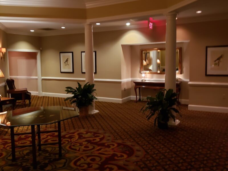 The Richmond Country Club