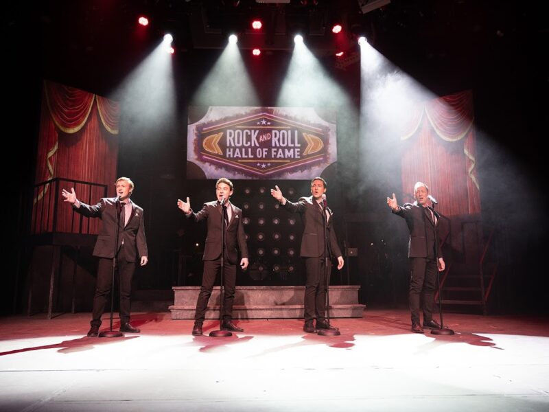 The Omaha Community Playhouse