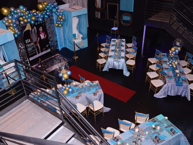 The Detroit Event Center