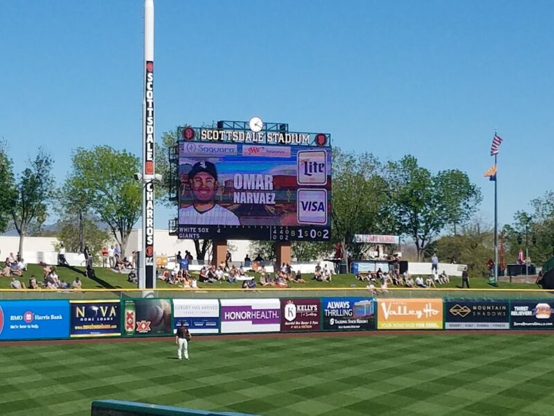 Scottsdale Stadium