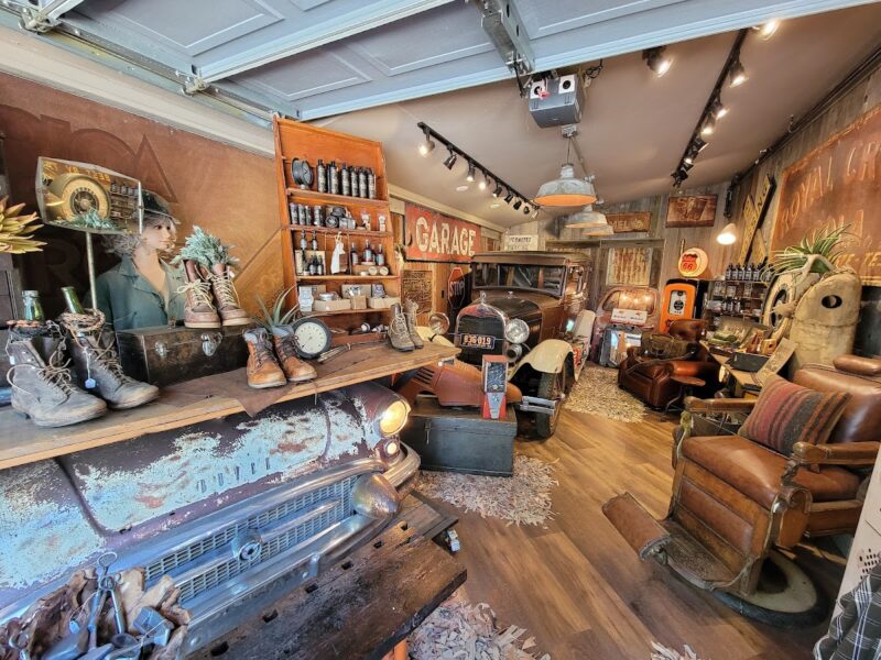 The Vintage Barn