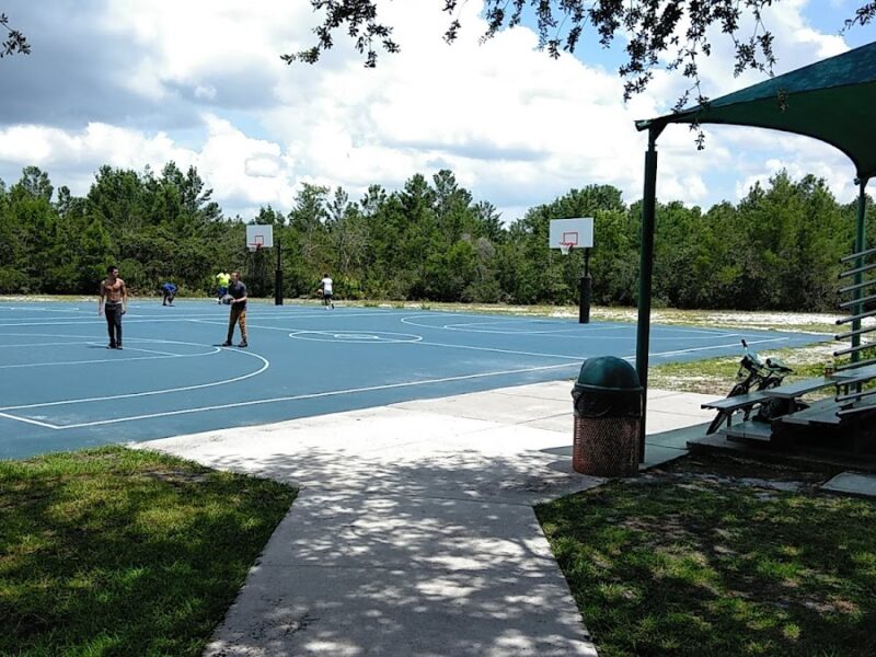 The Lakefront Pavilion