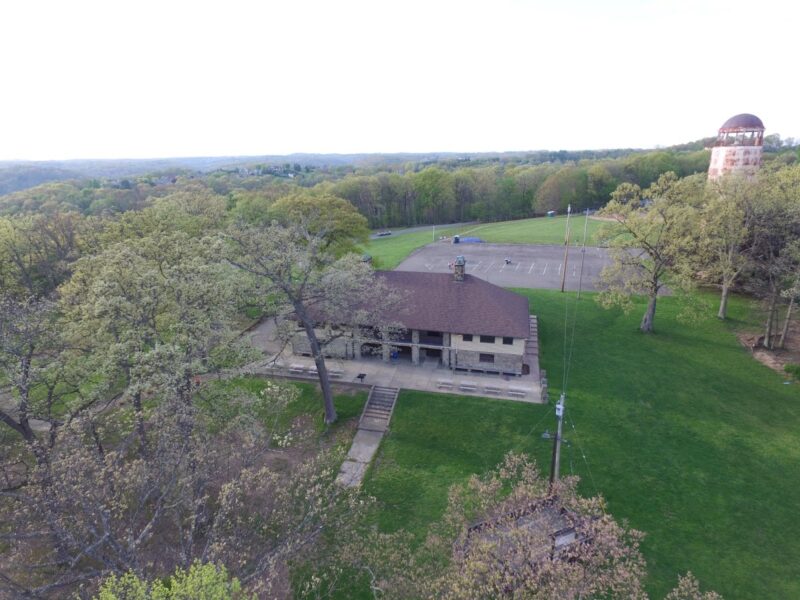 The North Park Lodge