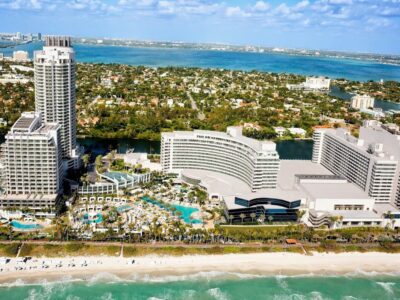 The Fontainebleau Miami Beach