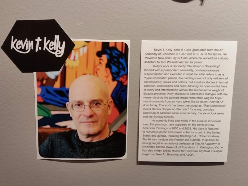 Cincinnati Gallery Space