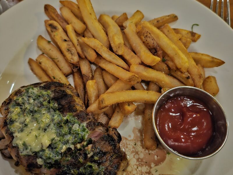 The Chicago Firehouse Restaurant