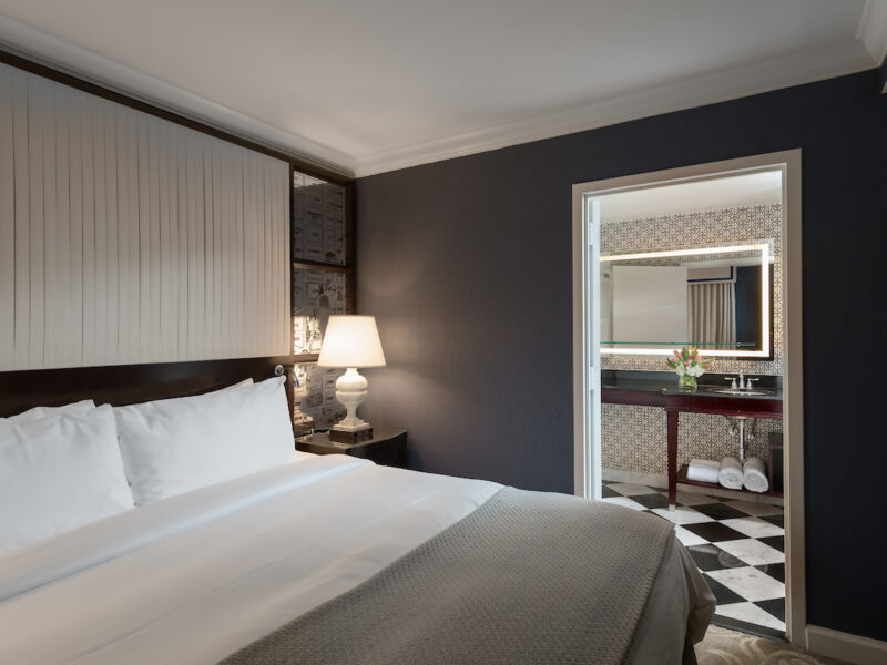 The City View Room