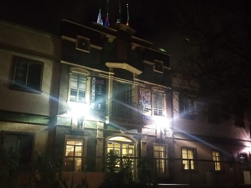 The Hillcrest Community Center