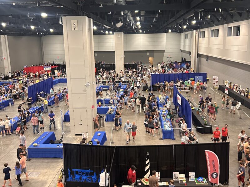 Raleigh Convention Center