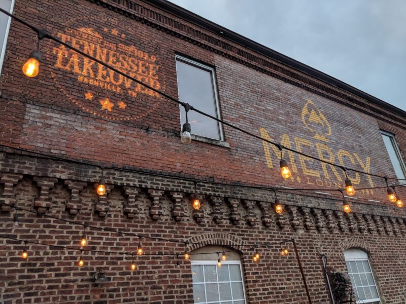 The Cannery Ballroom