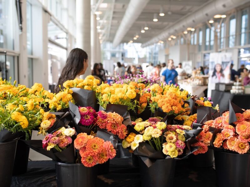 The Texas Farmers' Market