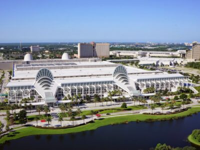 Orlando Conference Hall