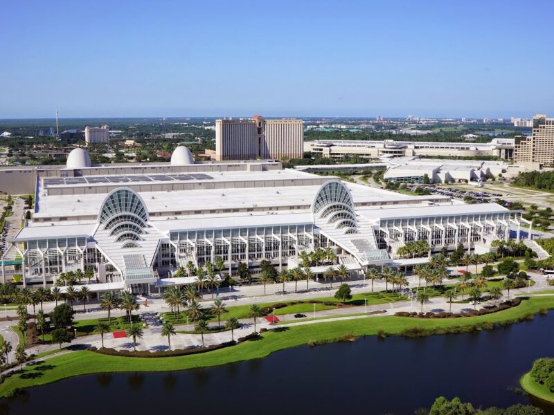 Orlando Conference Hall