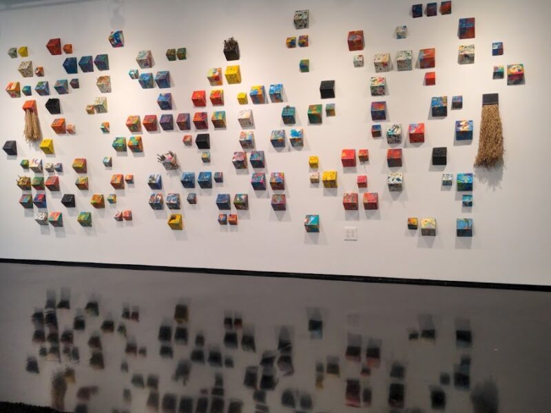 The Contemporary Art Space