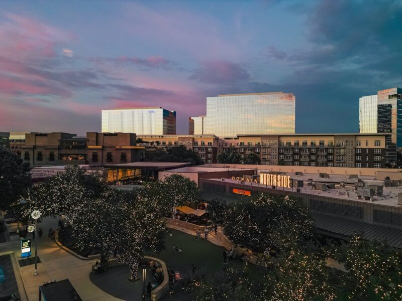 The Domain Northside