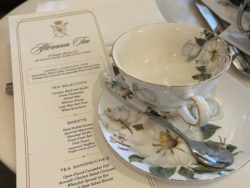 The Raleigh Room